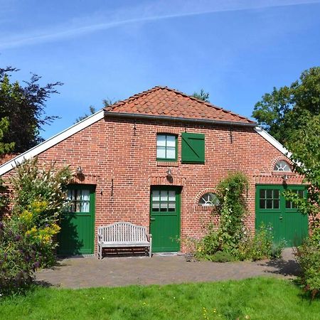 Ferienwohnung 1 Holthusen 25514 Weener Экстерьер фото